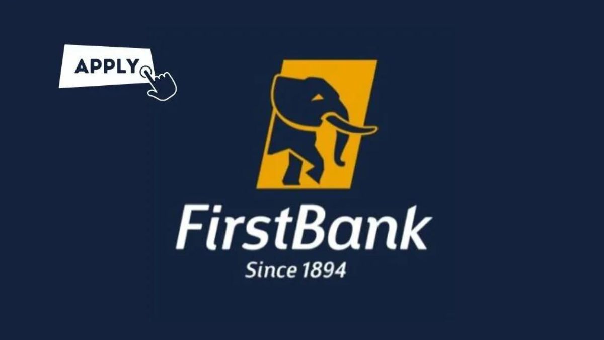 First Bank Graduate Trainee Program 2024