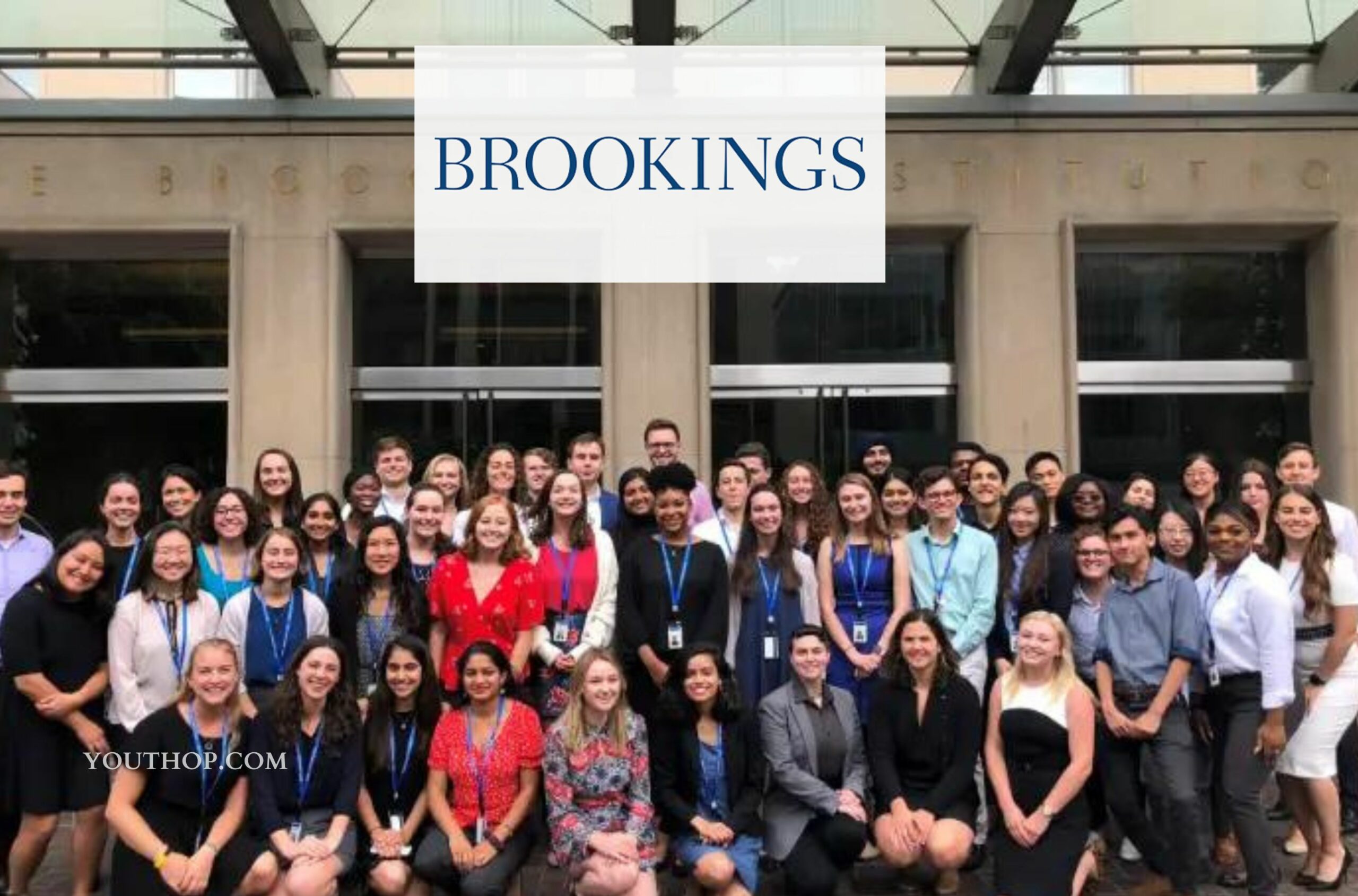 Brookings Internship Programs For Undergraduate And Graduate Students (2024 Cohort)