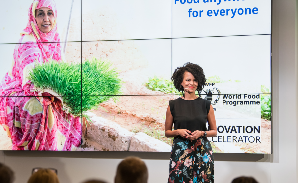 WFP Innovation Challenge: Relief & Resilience 2024 | up to $100,000 in equity-free funding