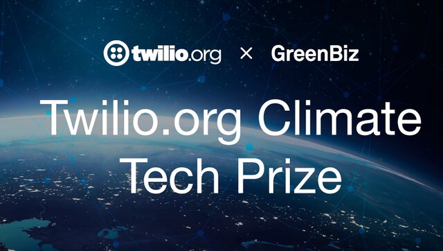 Climate Tech Prize For Entrepreneur | Up to $1 million cash prize