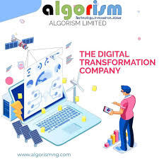 Graduate Trainee at Algorism Limited