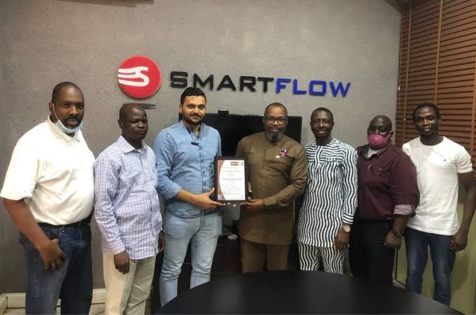 Administrative Intern (NYSC) at Smartflow Technologies Limited