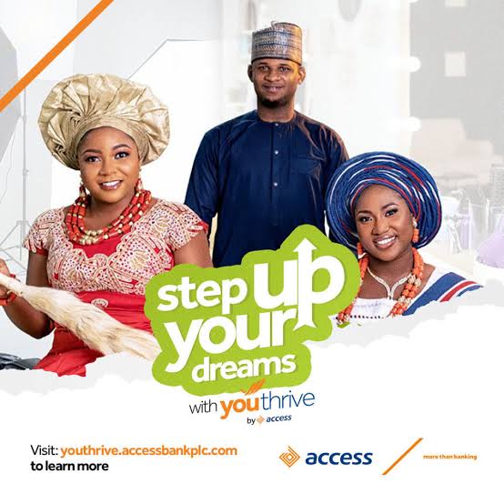 Access Bank Youthrive Program 2024 for Nigerian Entrepreneurs