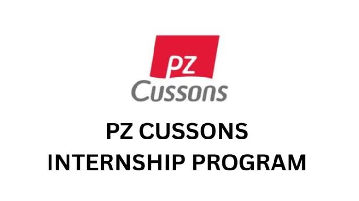 Internship at PZ Cussons Nigeria PLC