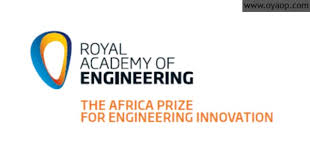 Call for Applications: The Africa Prize for Engineering Innovation | up to £25,000 Prize