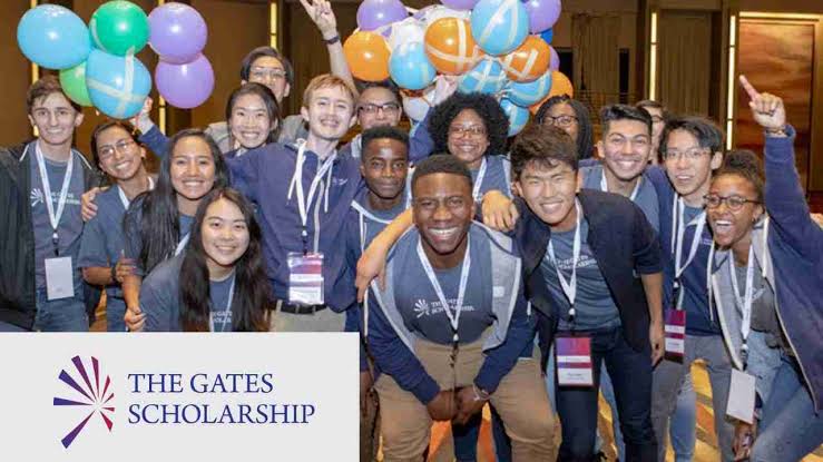 The Gates Scholarship (TGS) 2024 For Low-Income Undergraduate Students