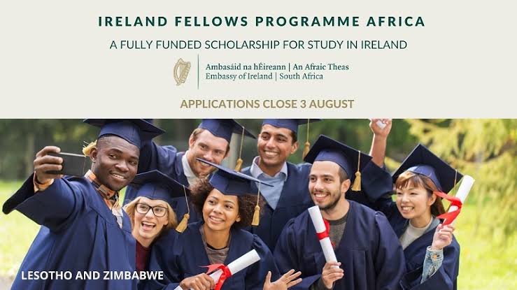 Ireland Fellows Programme – Africa