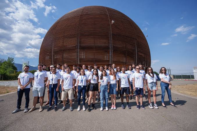 CERN Short Term Internship Program 2024