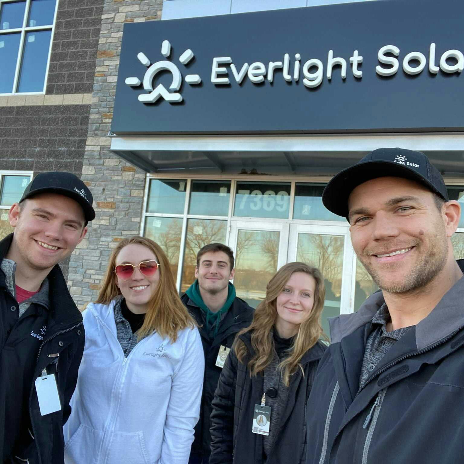 Customer Service Representative at Everlight Solar