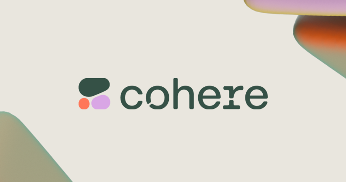 Research Internship (Remote) at Cohere