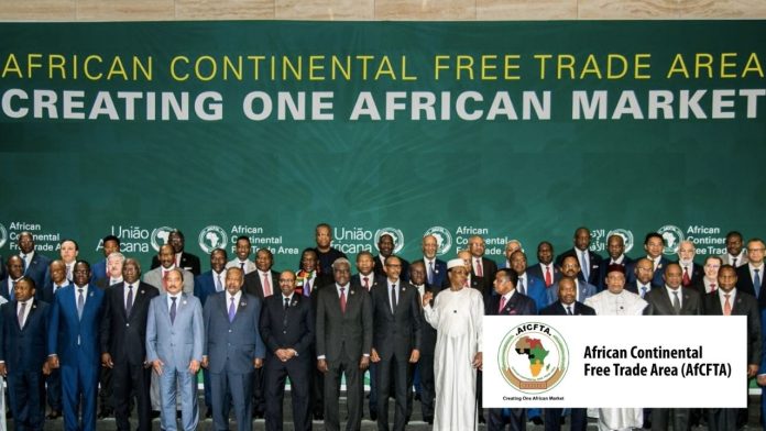 African Union AfCFTA Internship (African Continental Free Trade Area)