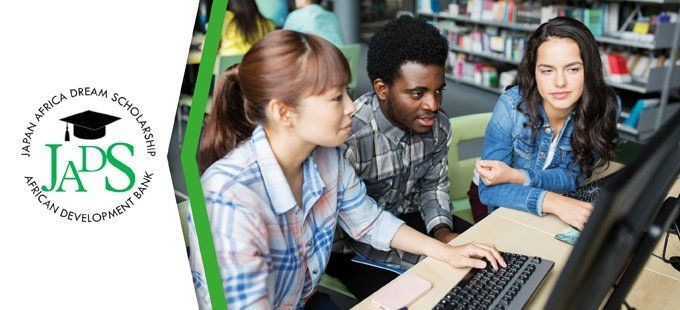 African Development Bank-Japan Africa Dream Scholarship 2025 | Fully-funded