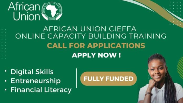 African Union Capacity Building Training (Online) 2024 | Fully Funded