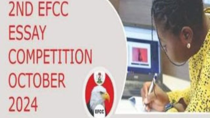 EFCC Essay Competition 2024 For Nigerians