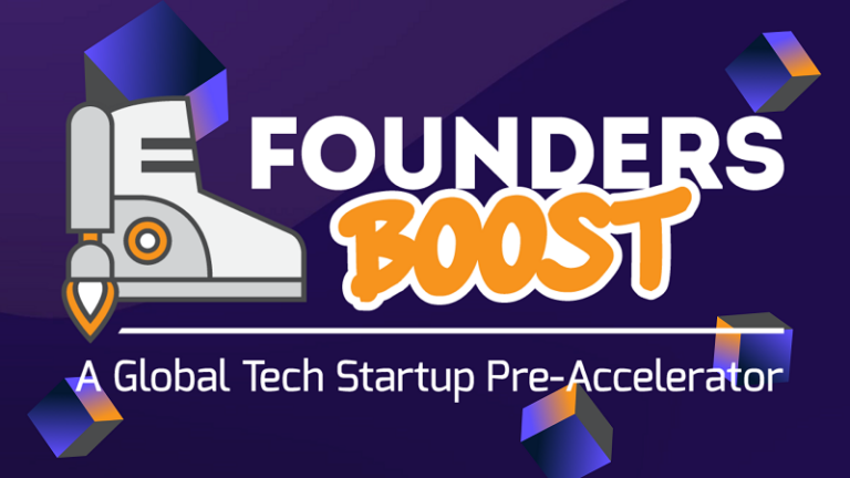 FoundersBoost Startup Pre-Accelerator Program – Toronto 2024