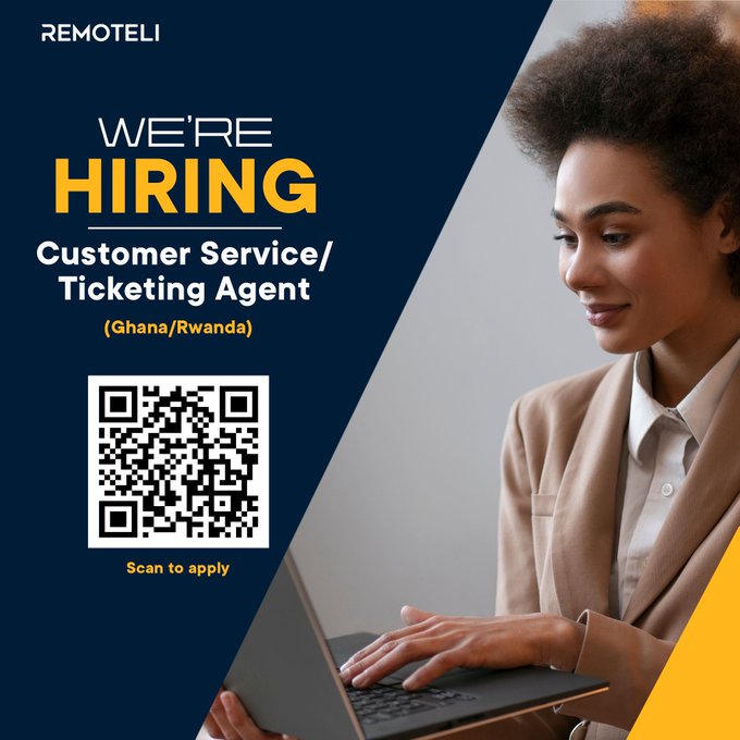 Remote Customer Service Assistant Needed at Remoteli