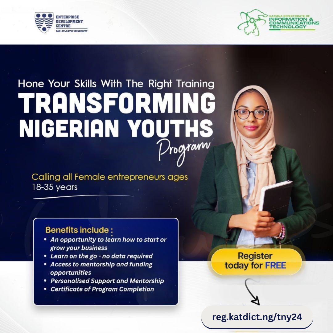 Katdict Transforming Nigerian Youths Program