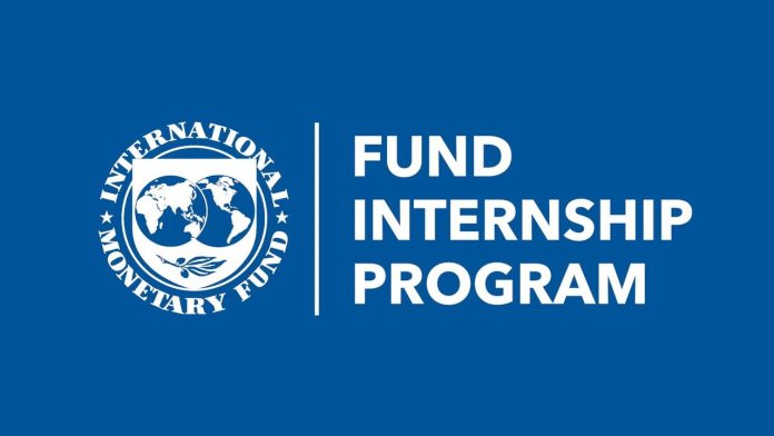 International Monetary Fund (IMF) Internship Program 2024