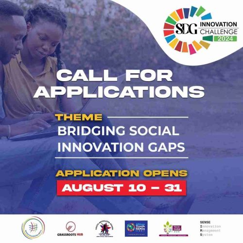 Melton Foundation SDG Innovation Challenge 2024