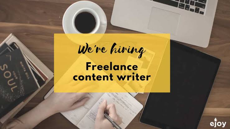 Remote Freelance Content writer/Copywriter at Livingston Research