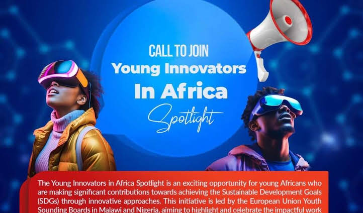 European Union (EU)Young Innovators in Africa Spotlight 2024