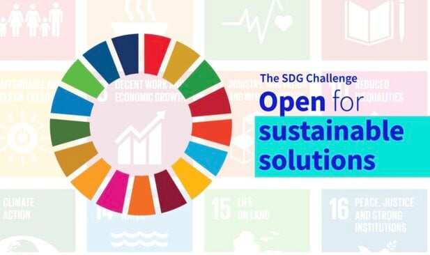 Irish Aid SDG Challenge 2024 for Sustainable Solutions