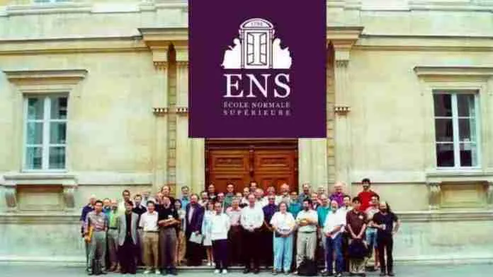 Fully Funded ENS Scholarships 2025 in France