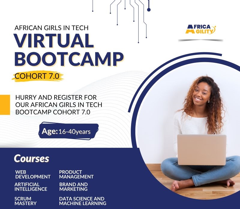 Africa Agility Girls in Tech Program 2024