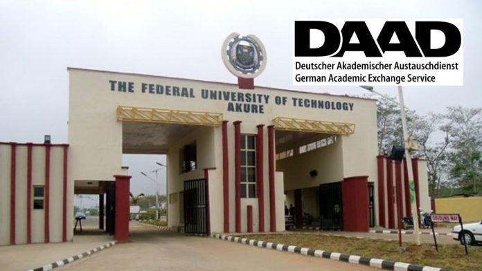 DAAD Scholarship 2025 at FUTA For Africans | Fully Funded