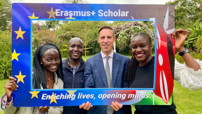 Erasmus Mundus CLMCE Scholarship 2025 (Fully Funded)