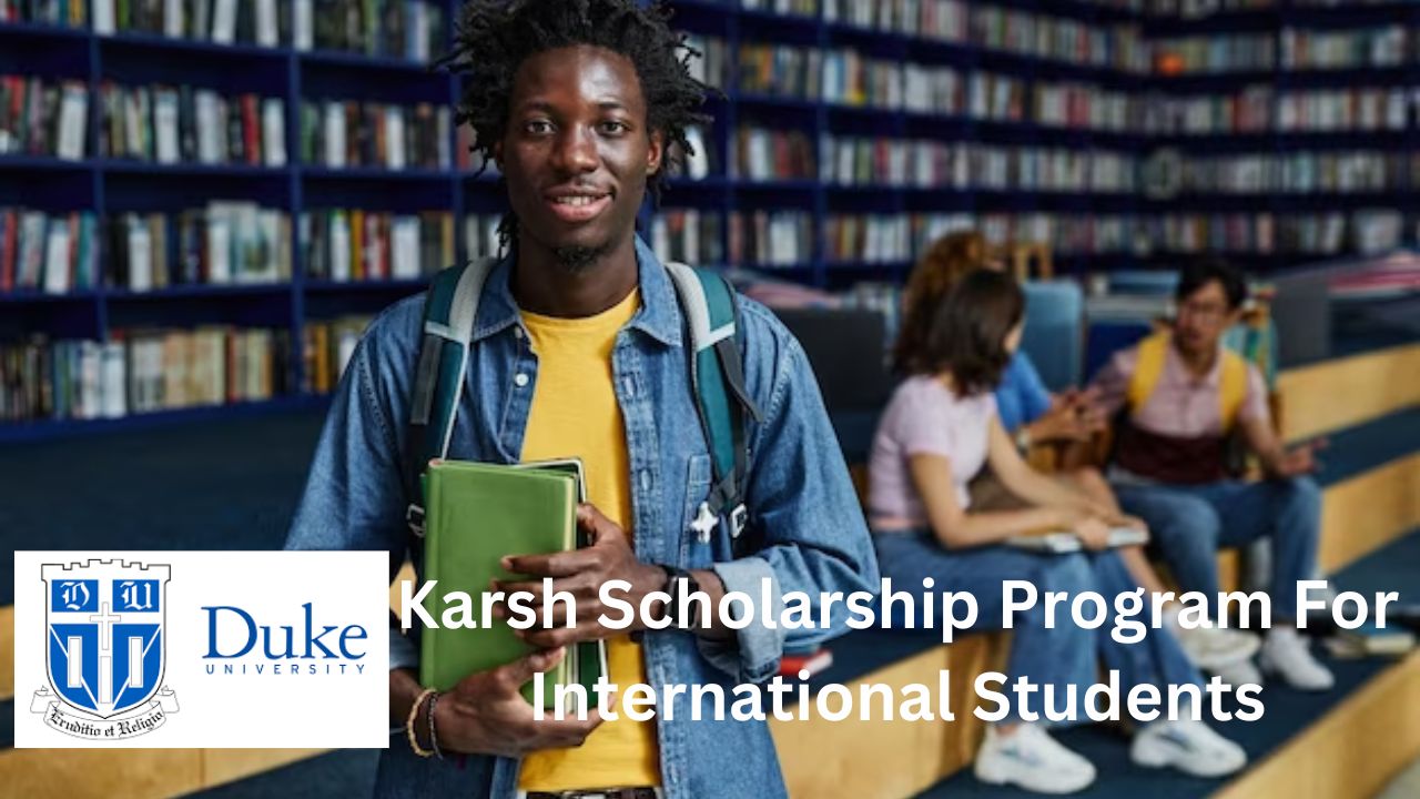 Karsh International Scholarship in USA 2024 | Fully Funded