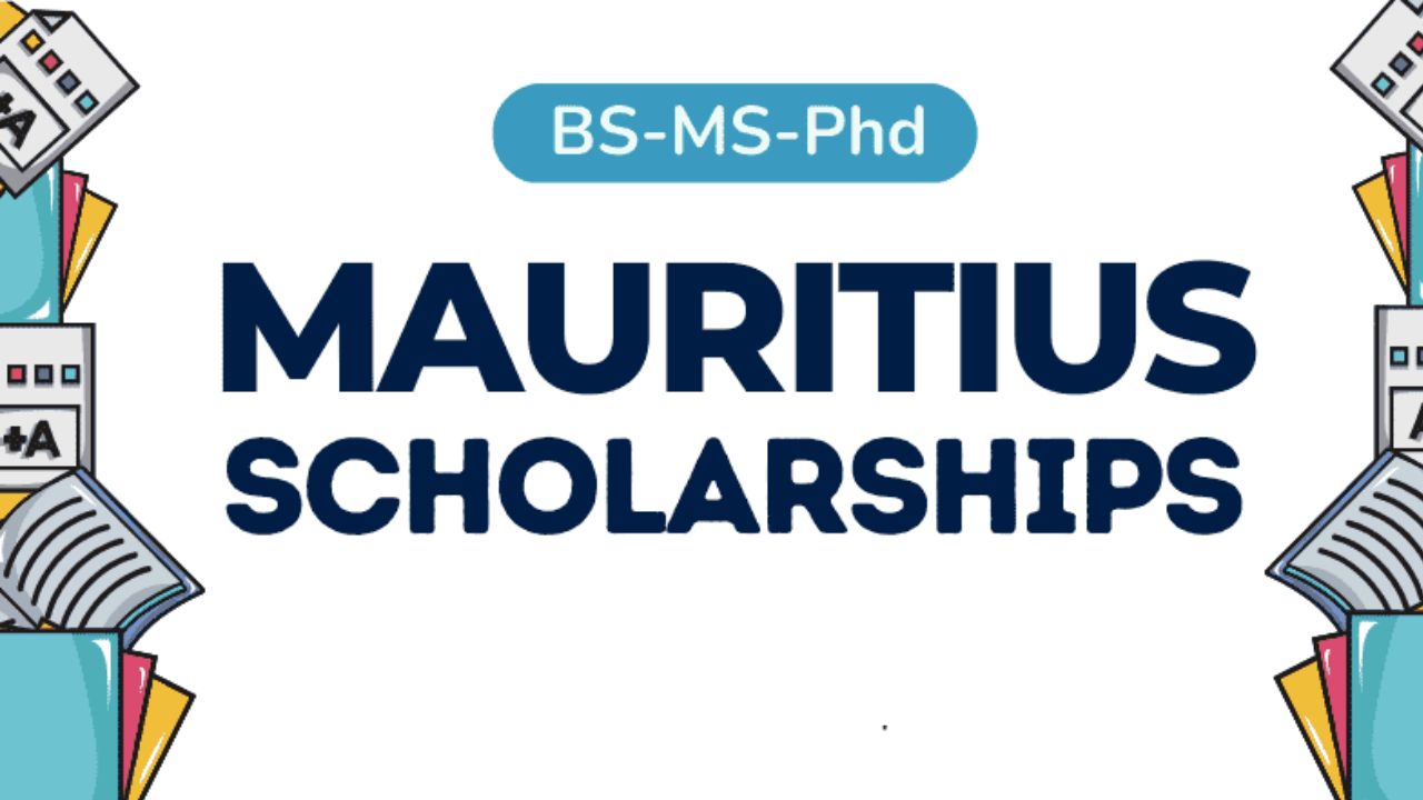 Mauritius Government Scholarships For Africans 2025  | Fully Funded