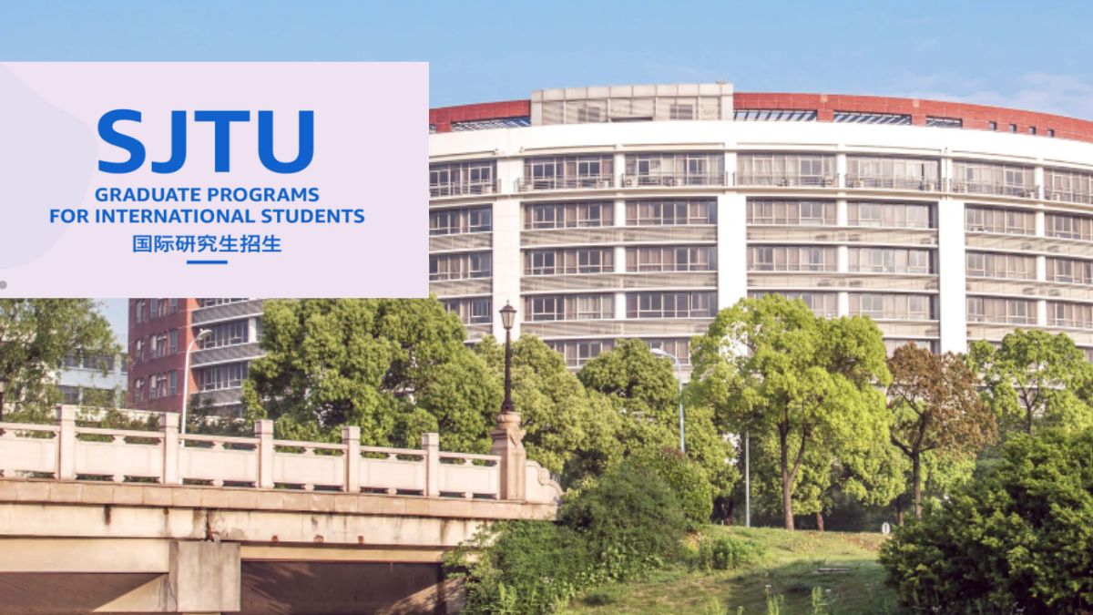 Fully Funded Shanghai Jiao Tong University Scholarship 2025 (SJTU) in China