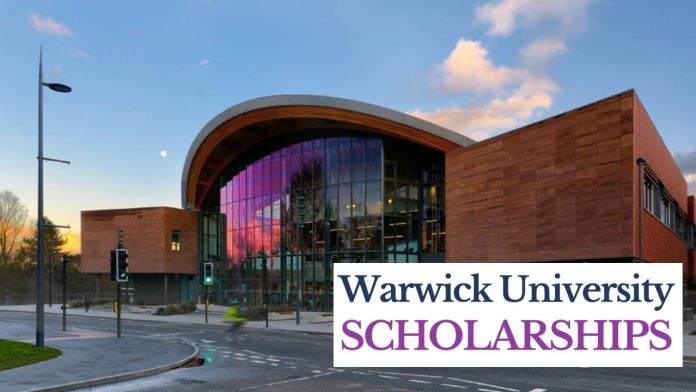 Chancellors International Scholarships 2025 at University of Warwick UK | Fully Funded