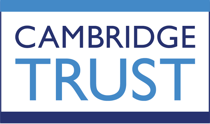 Cambridge Trust Postgraduate Scholarship 2025