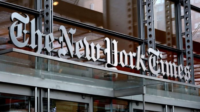 New York Times Fellowship Program 2025