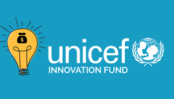 2025 UNICEF Venture Fund for AI and Blockchain (Up to $100k)