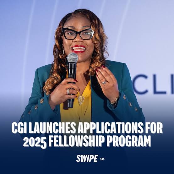 CGI Entrepreneurship Fellowship 2025