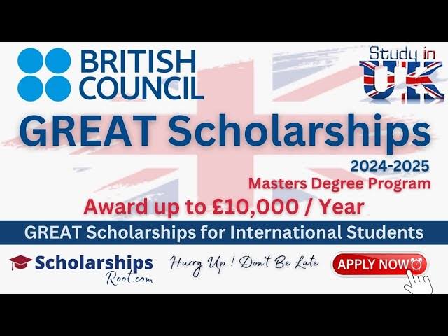 ARU GREAT Scholarships 2025