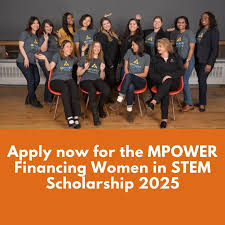 MPOWER Financing Women in STEM Scholarship 2025 for International Students