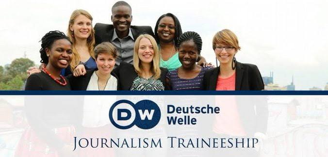 DW Graduate Traineeship Program 2025 in Developing Countries