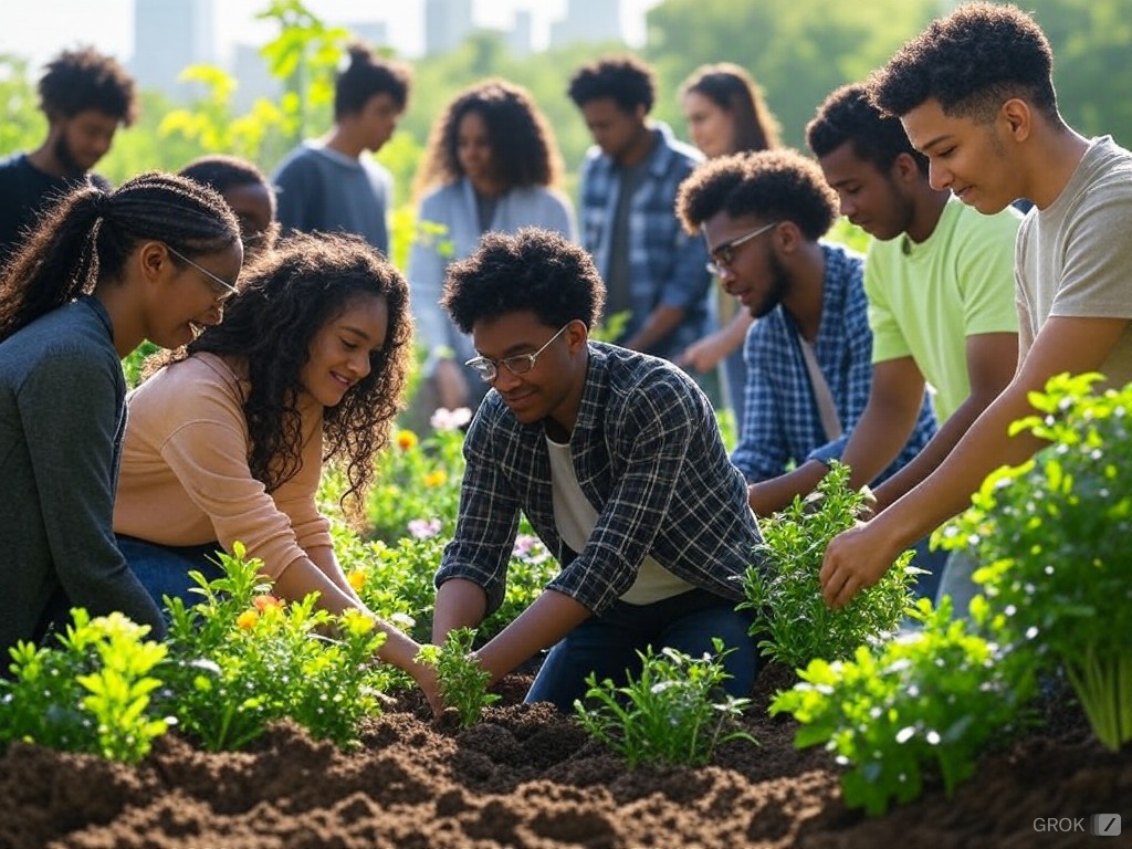 UN SDSN Youth Local Pathways Fellowship 2025: Empowering Young Changemakers for Sustainable Development