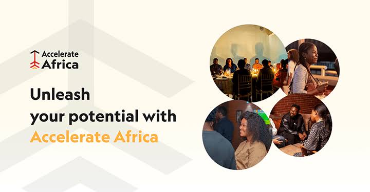 Accelerate Africa Program 2024 | Cohort 3