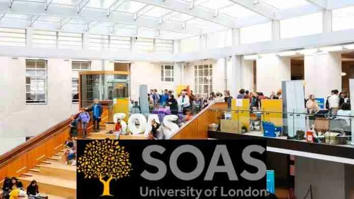 2025 Allan and Nesta Ferguson Scholarships in SOAS, London For Africans