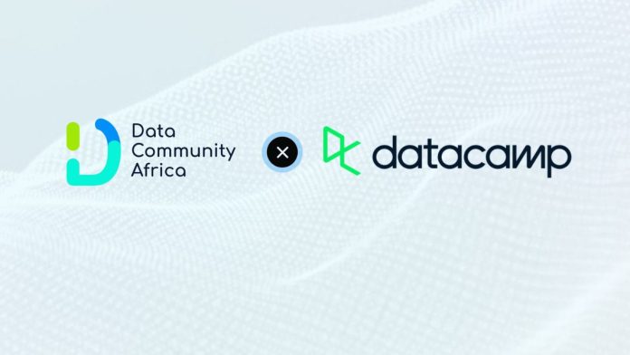 DataCamp Data Community Africa Scholarship 2025