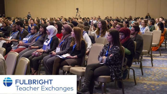 Fulbright Teaching Excellence and Achievement Program 2025 (TEAP)