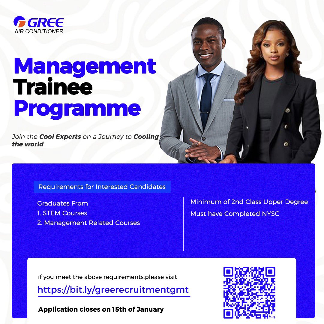 Choice International Group’s Management Trainee Program