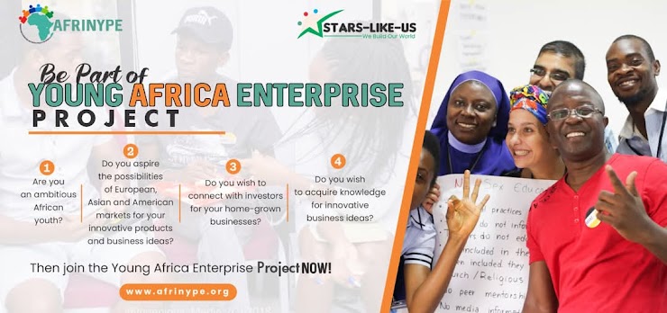 Be A Part of the 2025 Young Africa Enterprise Project! (YAEP) 