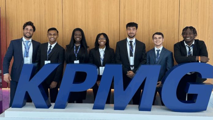 KPMG Embark Scholars Internship 2025 For Undergraduate Students 