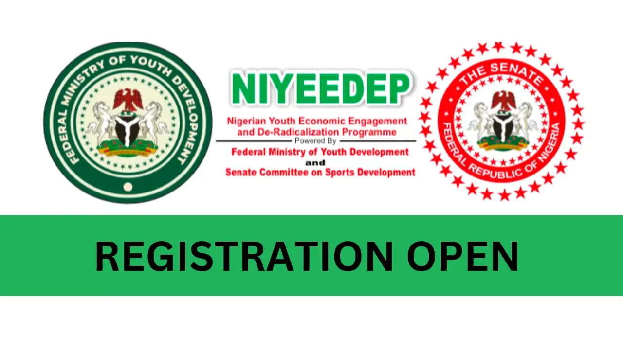 FG Cooperative Youths Farmers & Allied Entrepreneurs Programme 2025